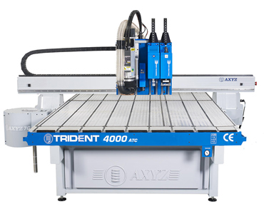 Trident 4000 ATC cnc image