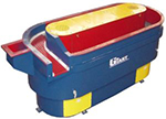 Giant Vibratory Finishing Machines