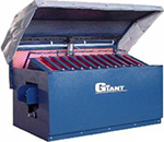 Giant Vibratory Finishing Machines