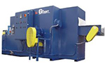 Giant Vibratory Finishing Machines
