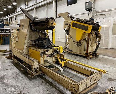 Mecon Servo Feed
