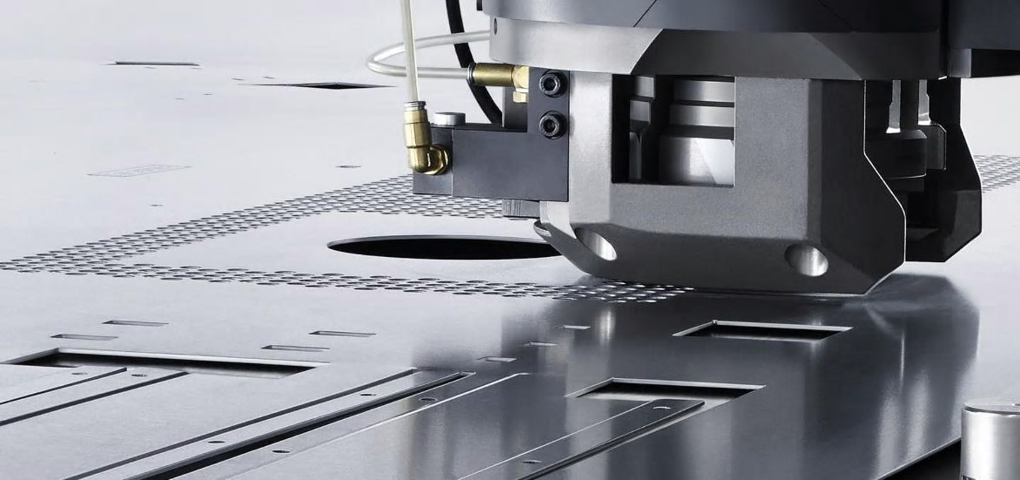 Trumpf punching